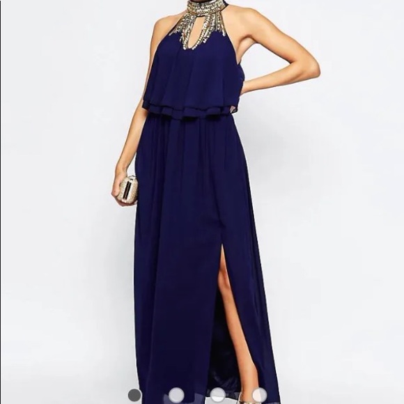 Dresses & Skirts - ASOS occasion maxi